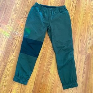Adidas joggers, fashionable/ sporty wear